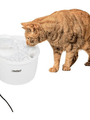 Bebedero para mascota 2,7 litros