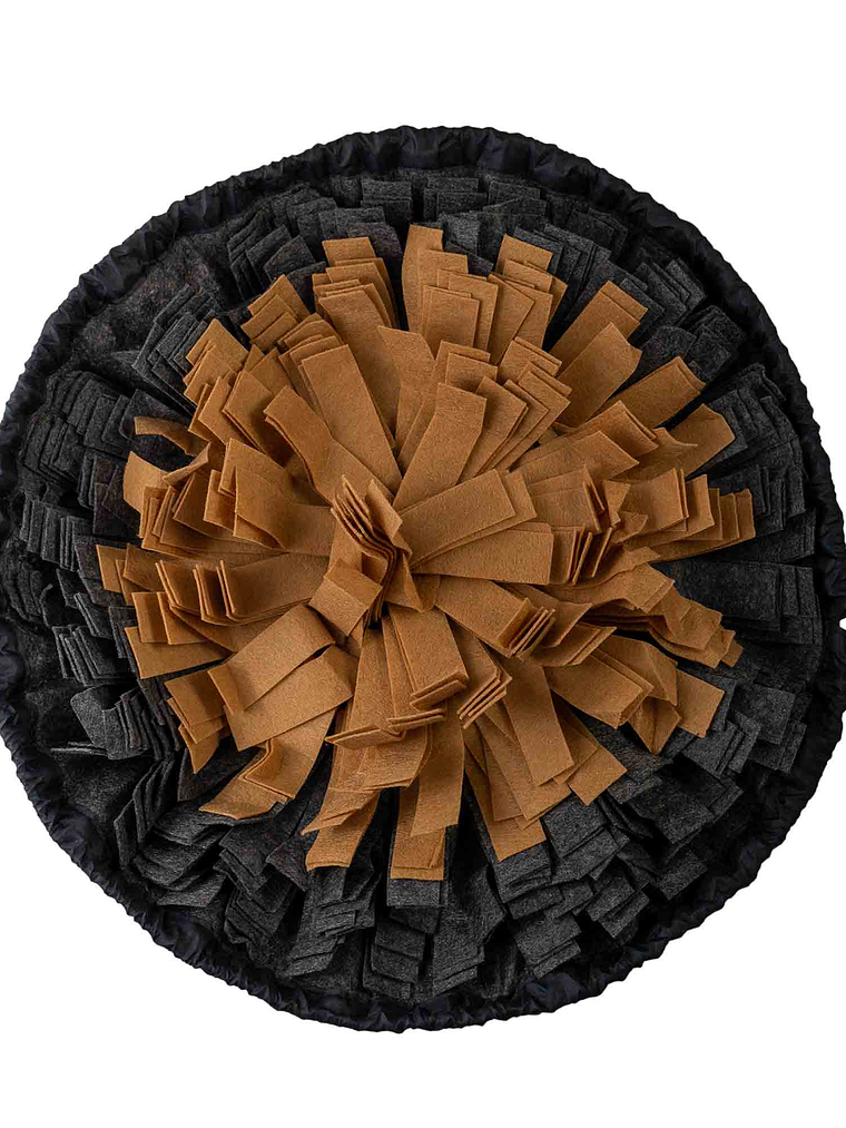 Manta olfativa de entrenamiento y alimentación 7