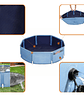Piscina para tu mascota 140cm diámetro 30cm de alto - Miniatura 5