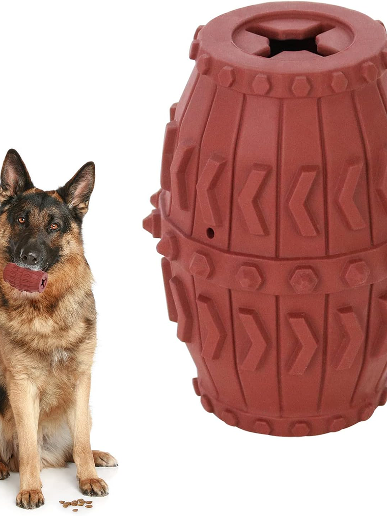 Juguete dental para perro-barril 1
