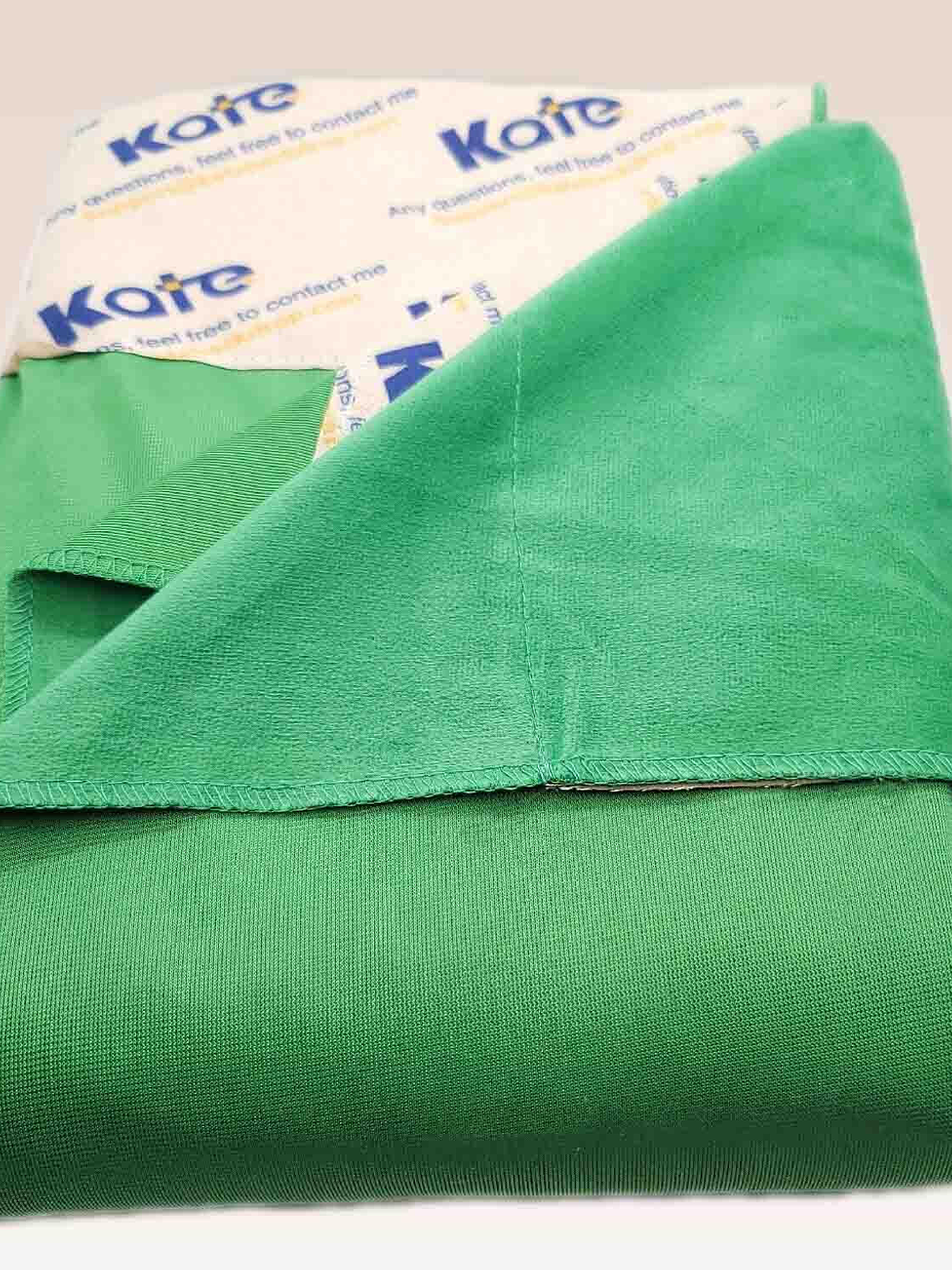 Tela gruesa Croma para fotografía y video 3