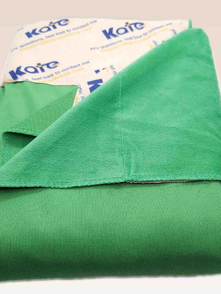 Tela gruesa Croma para fotografía y video 3