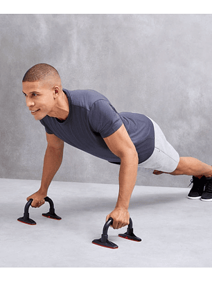 Barras para flexiones Push up