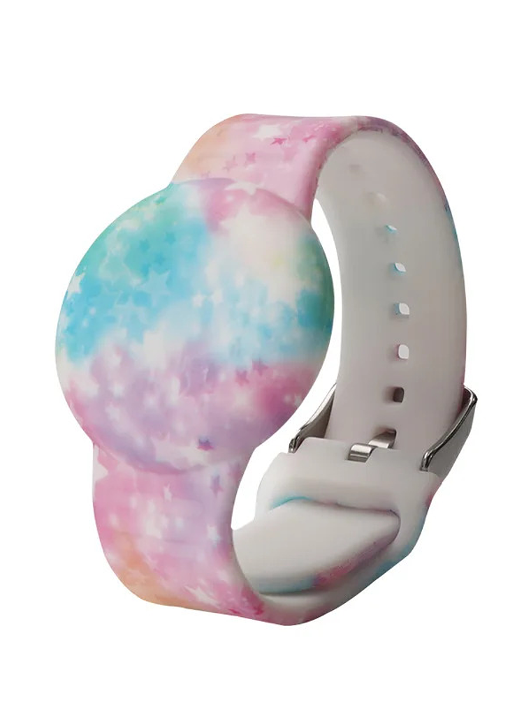 Funda tipo pulsera porta AIRTAG para niños DISEÑOS 6