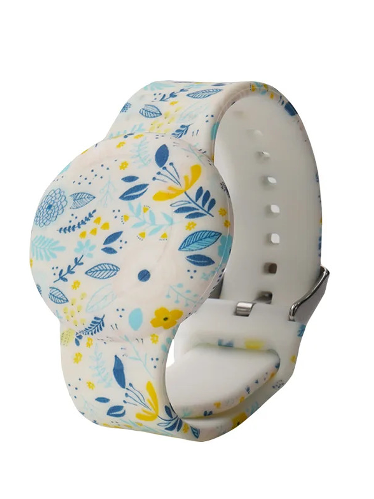 Funda tipo pulsera porta AIRTAG para niños DISEÑOS 7