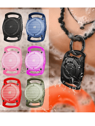 Funda impermeable para AIRTAG para perro COLORES