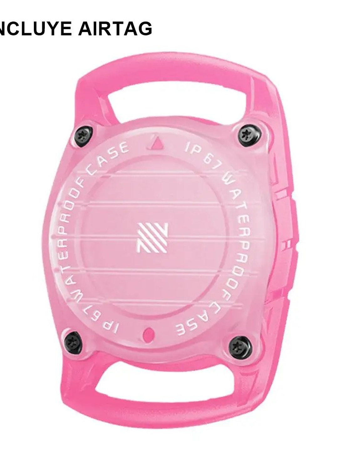 Funda impermeable para AIRTAG para perro COLORES 4