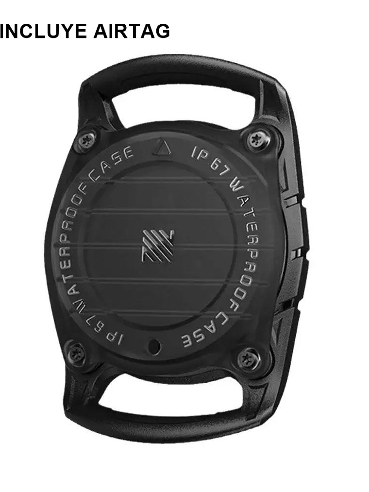 Funda impermeable para AIRTAG para perro COLORES 6