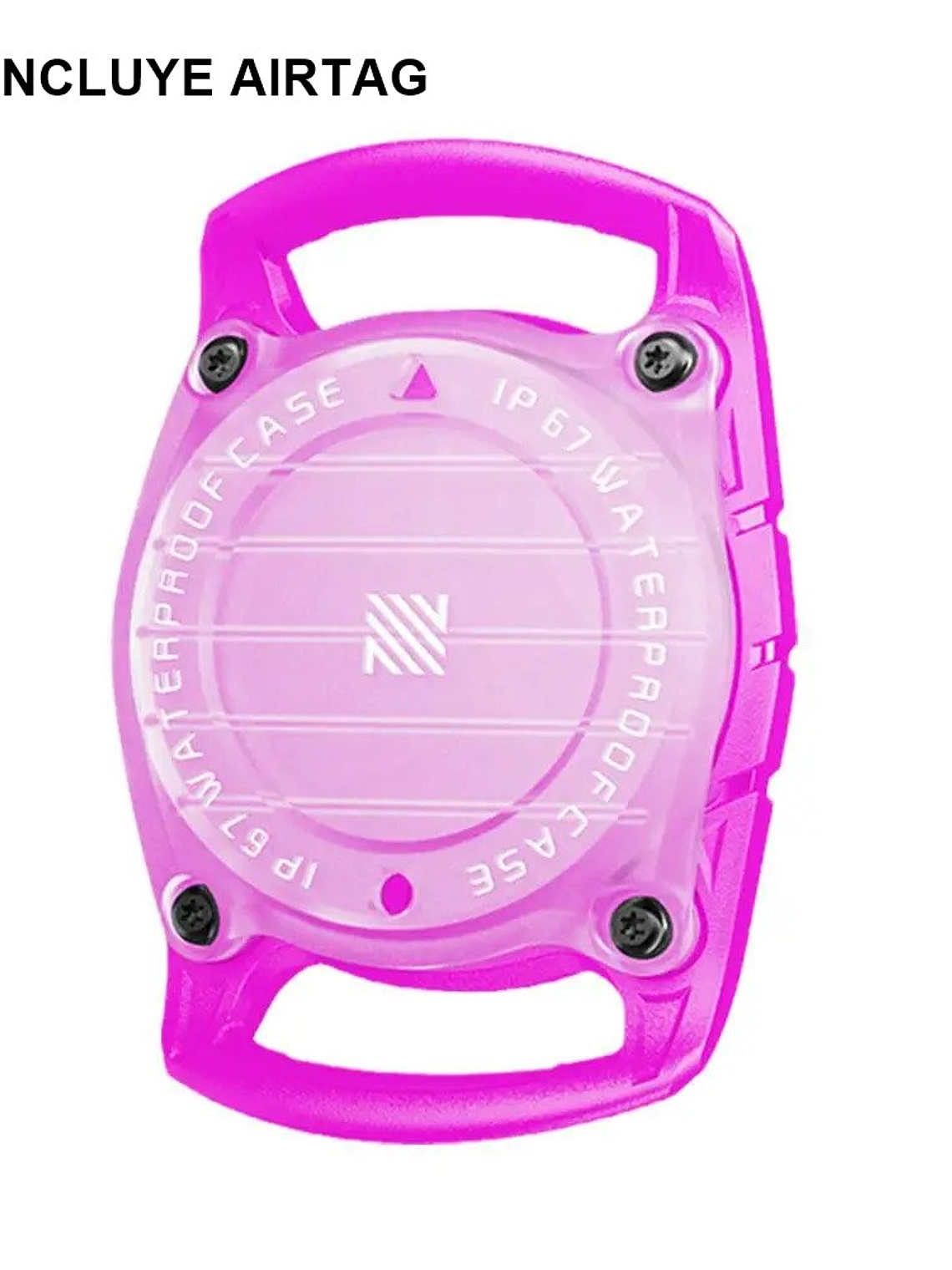 Funda impermeable para AIRTAG para perro COLORES 8