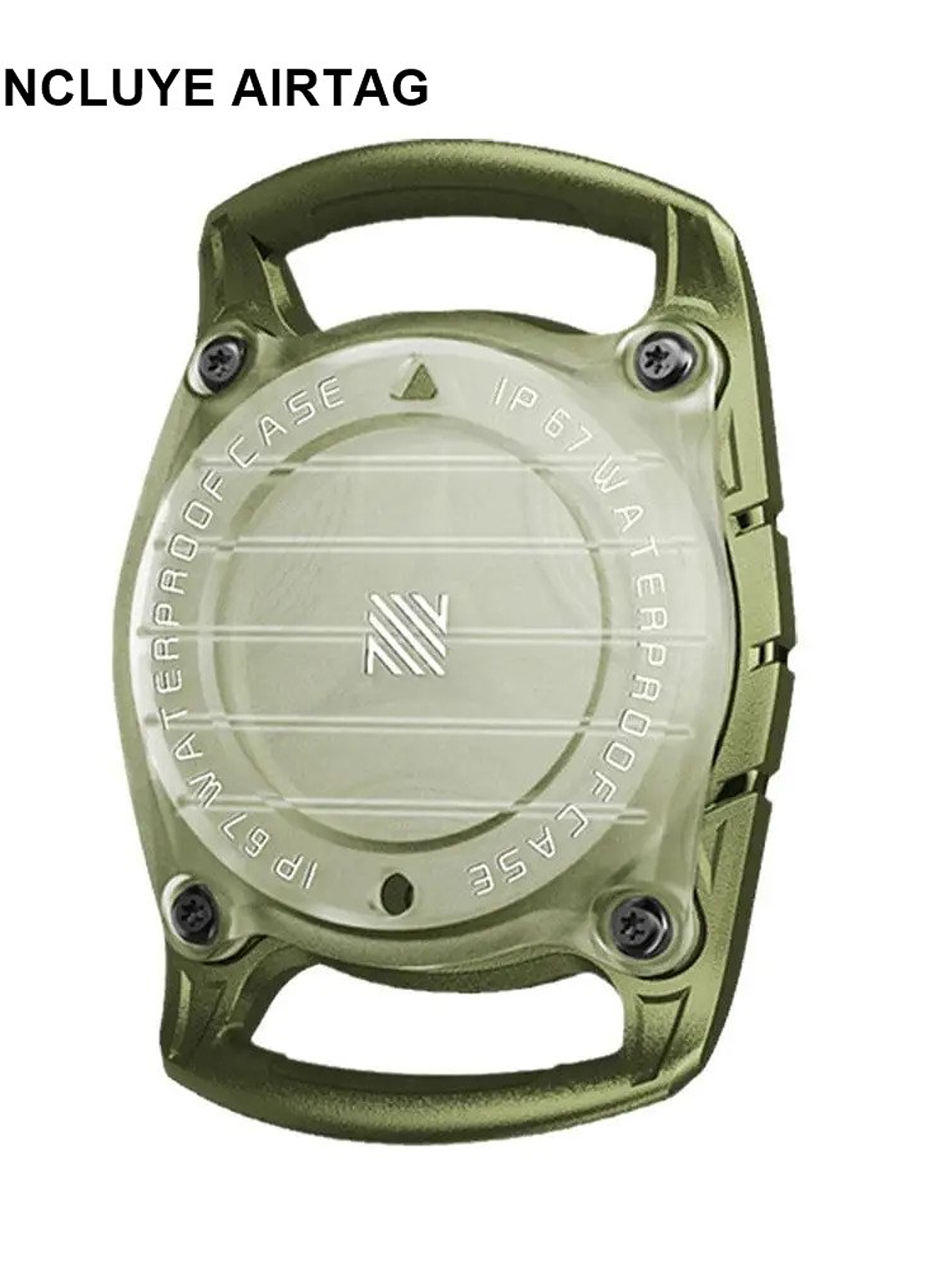 Funda impermeable para AIRTAG para perro COLORES 7