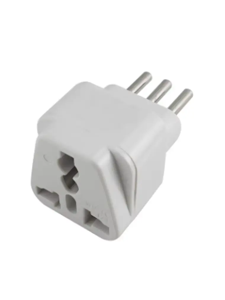 ADAPTADOR ENCHUFE ALEMAN 1