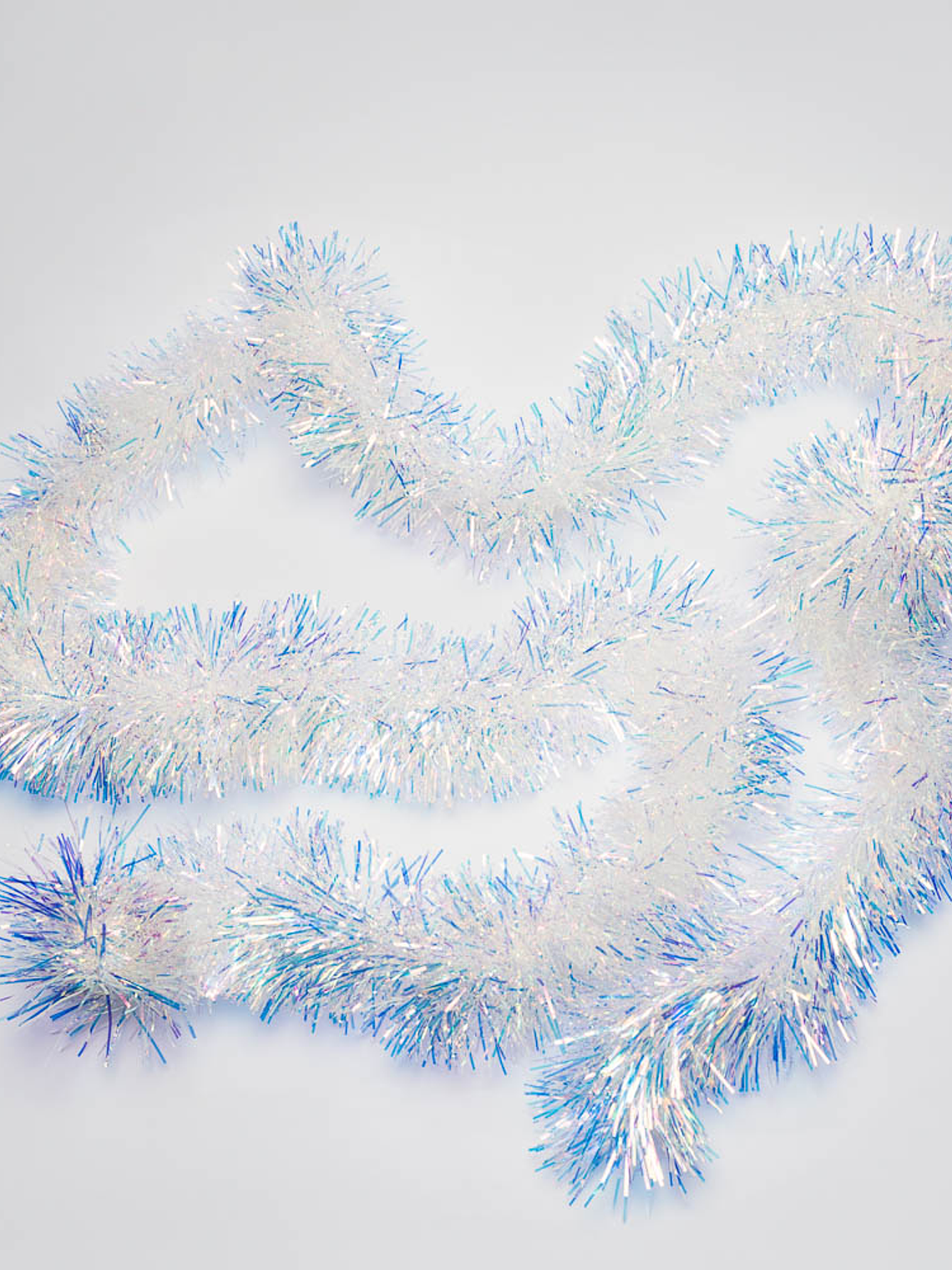 Set de 3 guirnaldas metálicas anchas (variedad colores) 1