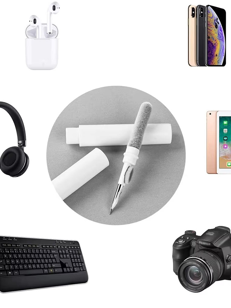 LÁPIZ DE LIMPIEZA PARA AIR PODS 5