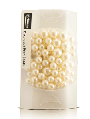 Perlas de adorno - 4 sachet