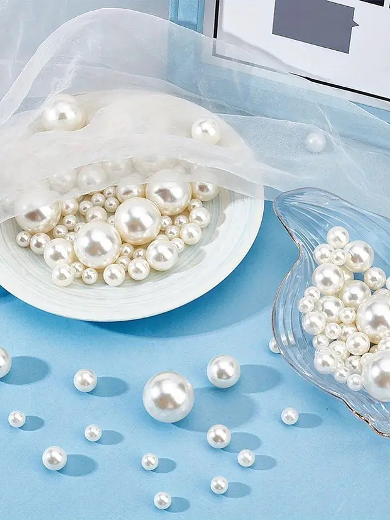 Perlas de adorno - 4 sachet 2