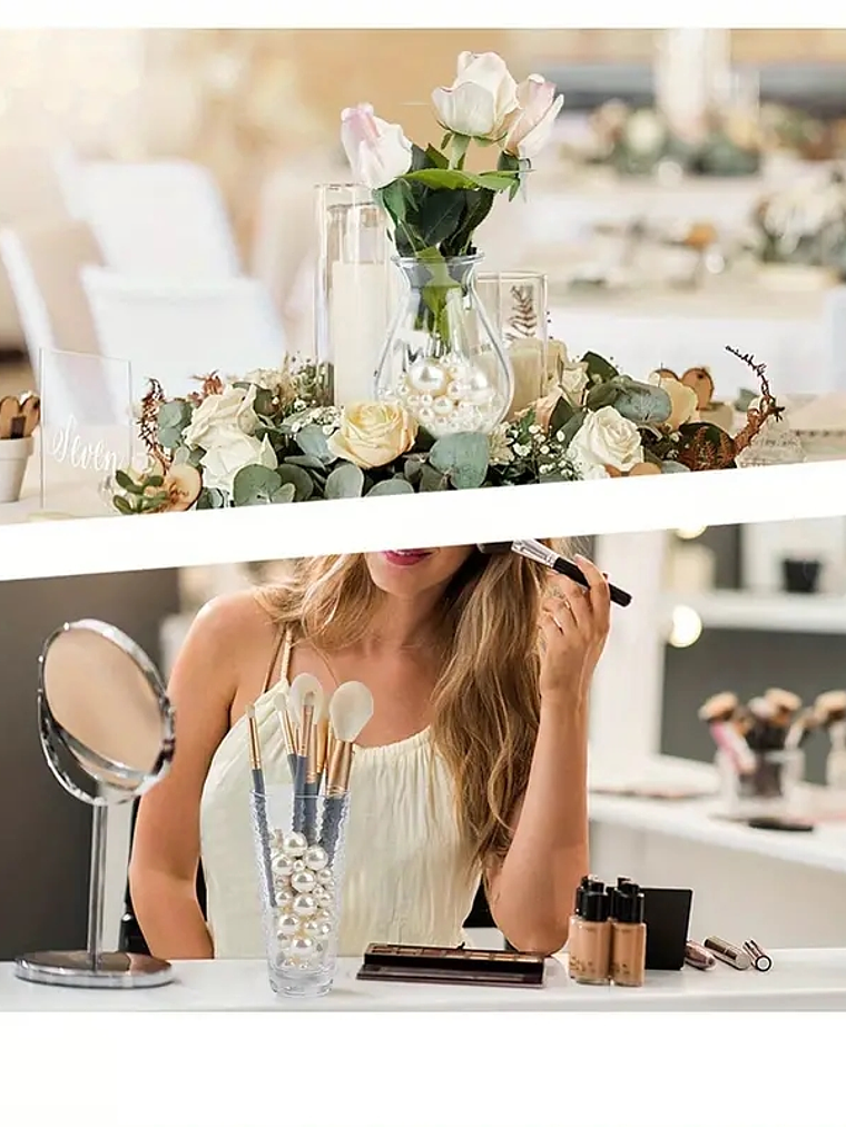 Perlas de adorno - 4 sachet 4