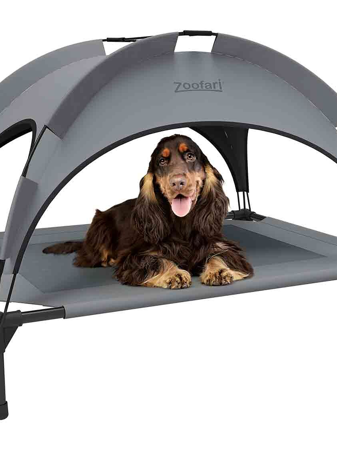 Cama-tienda para mascota 1