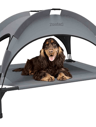 Cama-tienda para mascota