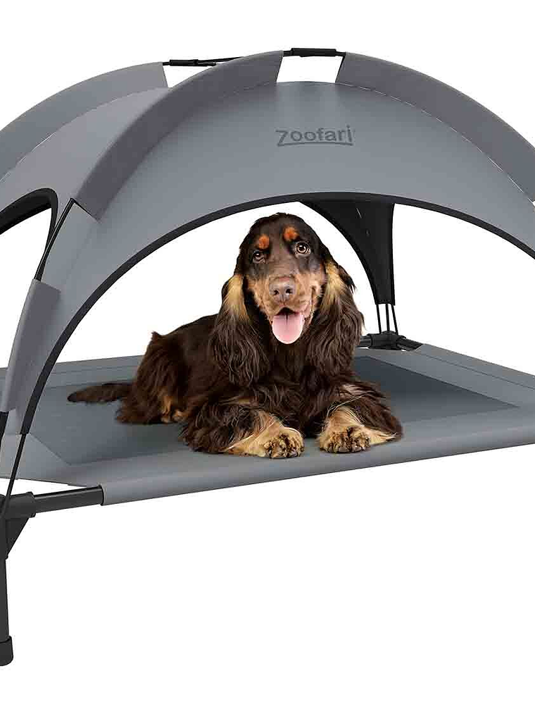 Cama-tienda para mascota 1