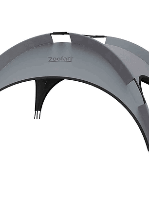 Cama-tienda para mascota