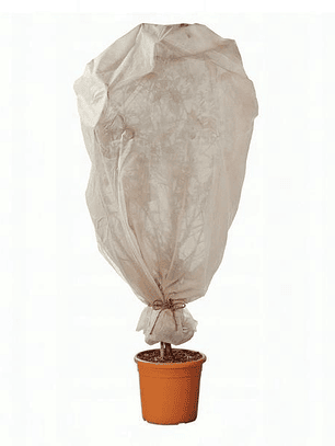Tela anti heladas para plantas-Talla M