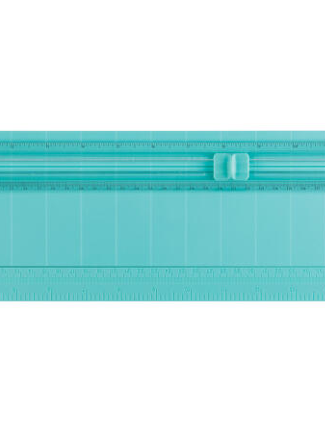 Cortadora de papel doméstica celeste 2