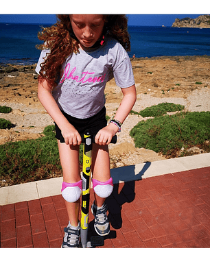 Saltarín Pogostick Aeroadvantage