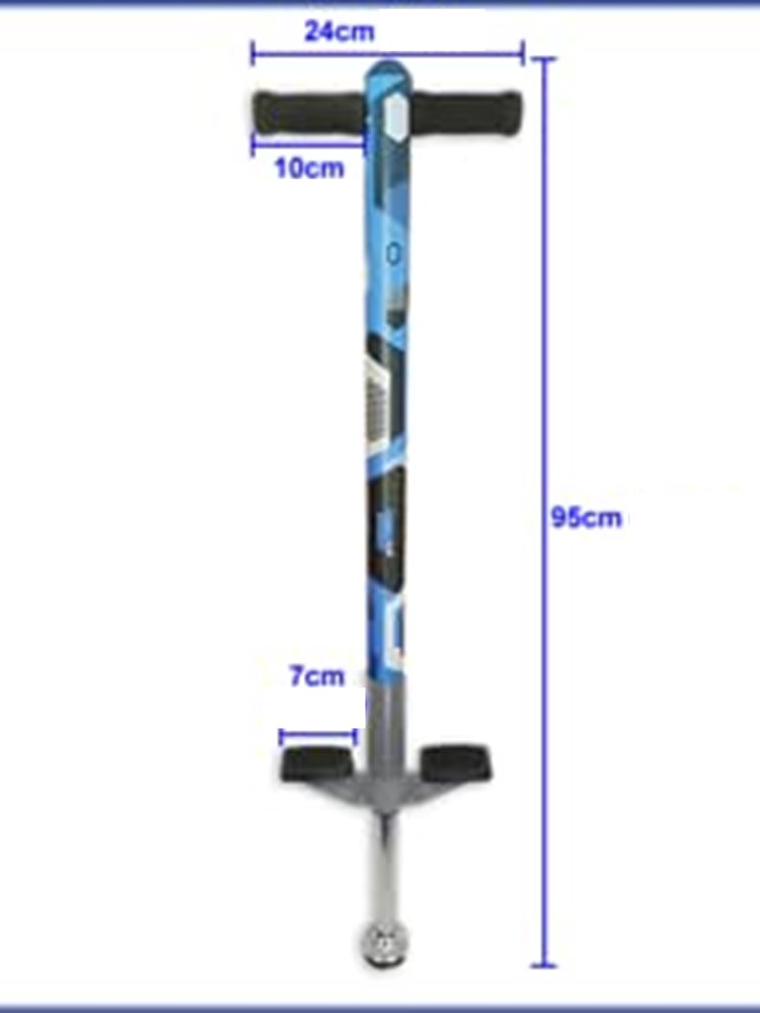 Saltarín Pogostick Aeroadvantage 3