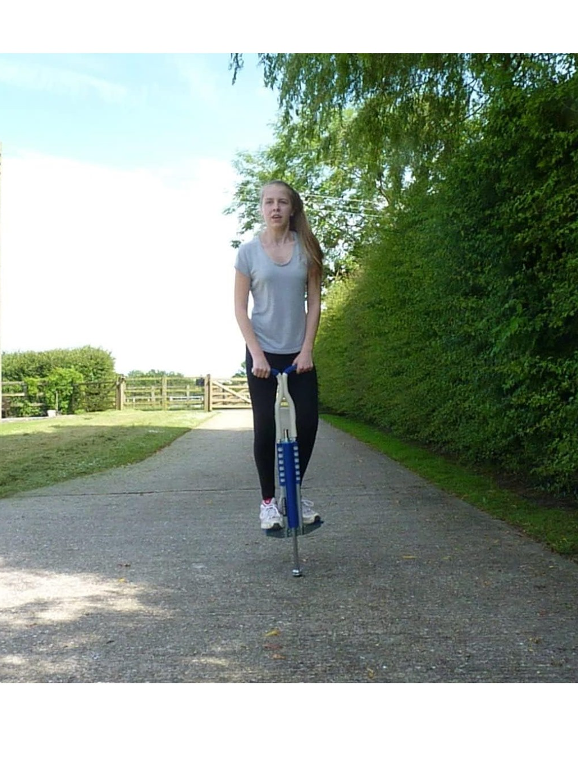 Saltarín Pogostick KING 6