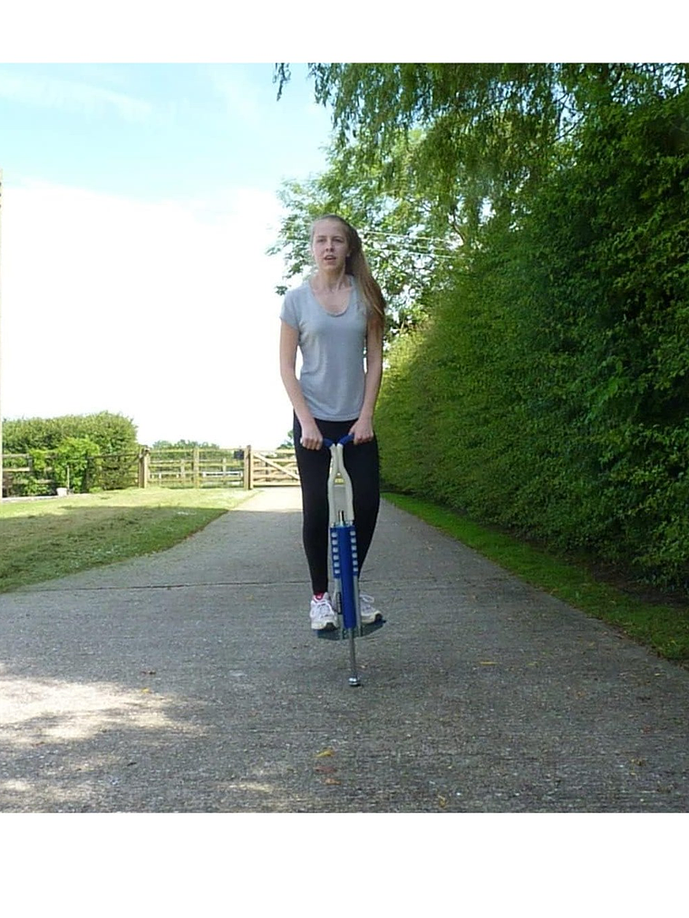 Saltarín Pogostick KING 6