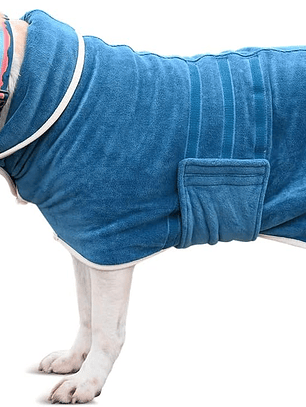 Toalla de secado rápido para mascota