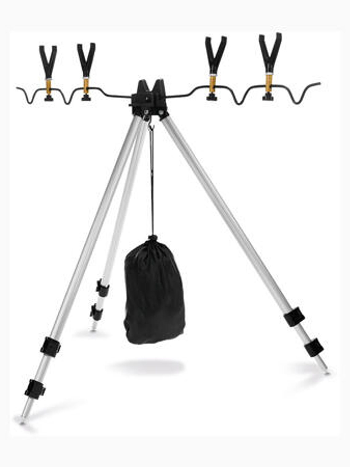 Soporte para cañas de pescar 2