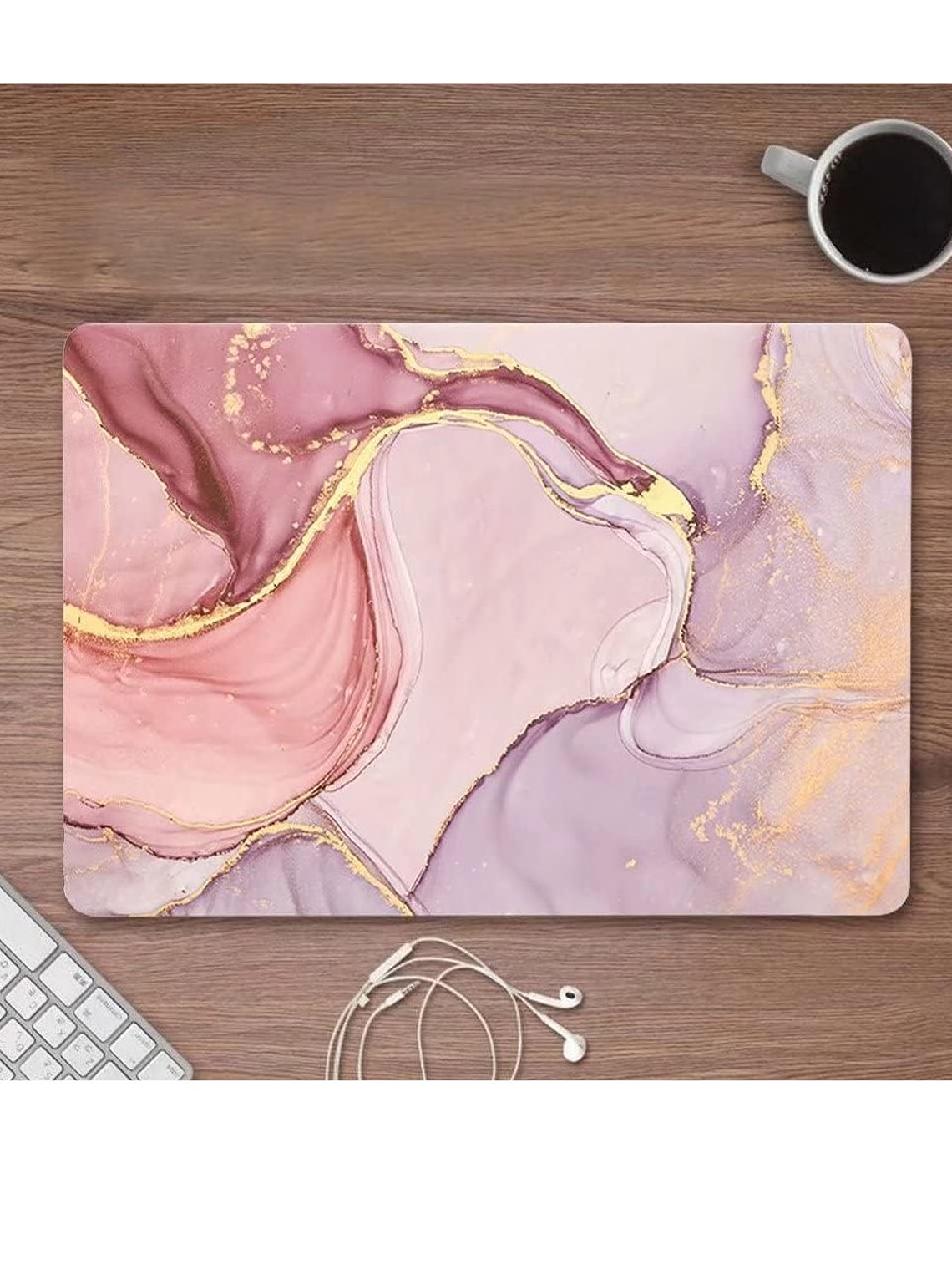 Carcasa rígida para MacBook Air 13 diseño mármol revisa tu modelo 1