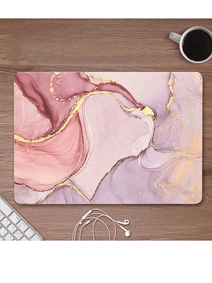 Carcasa rígida para MacBook Air 13 diseño mármol revisa tu modelo