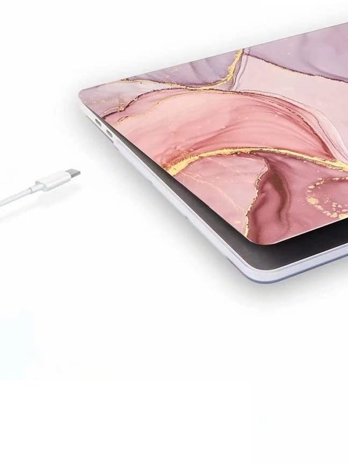 Carcasa rígida para MacBook Air 13 diseño mármol revisa tu modelo 2