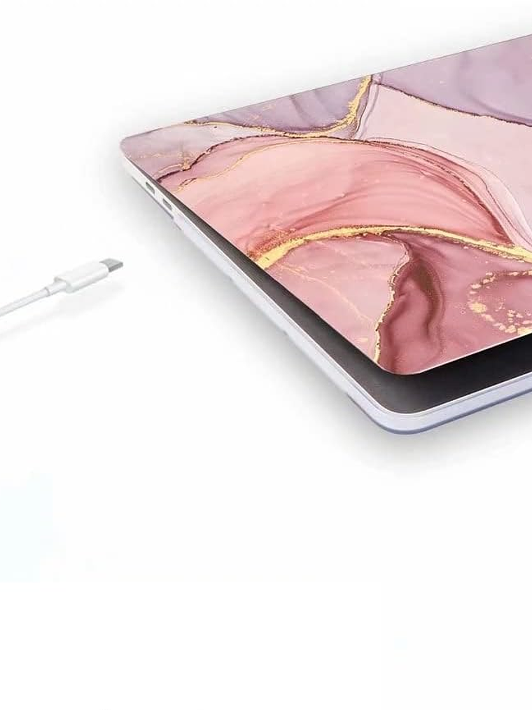 Carcasa rígida para MacBook Air 13 diseño mármol revisa tu modelo 2