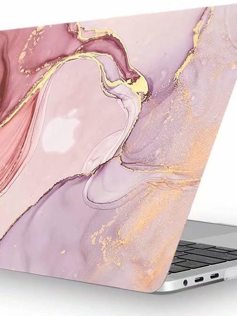 Carcasa rígida para MacBook Air 13 diseño mármol revisa tu modelo 3