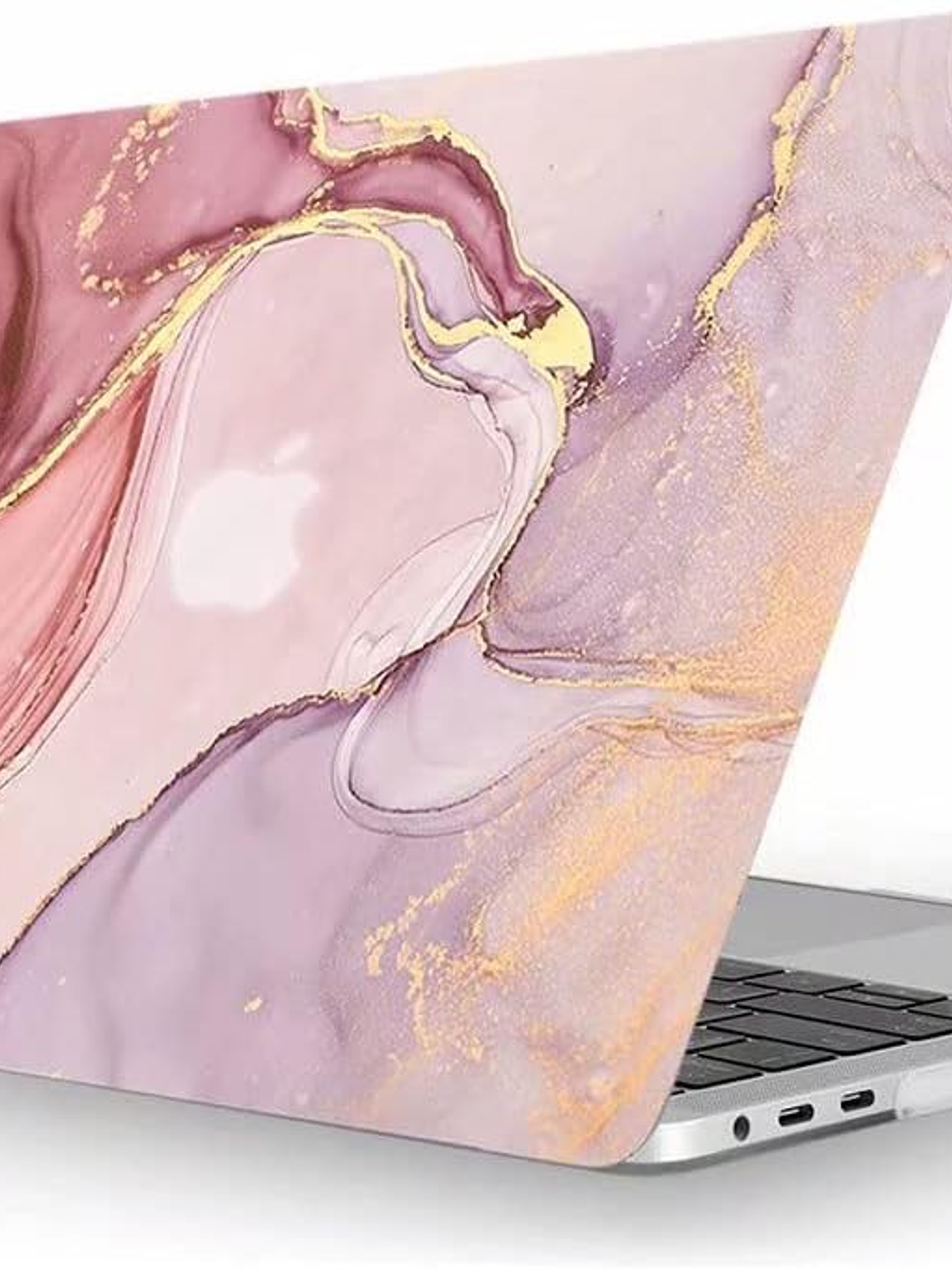 Carcasa rígida para MacBook Air 13 diseño mármol revisa tu modelo 4
