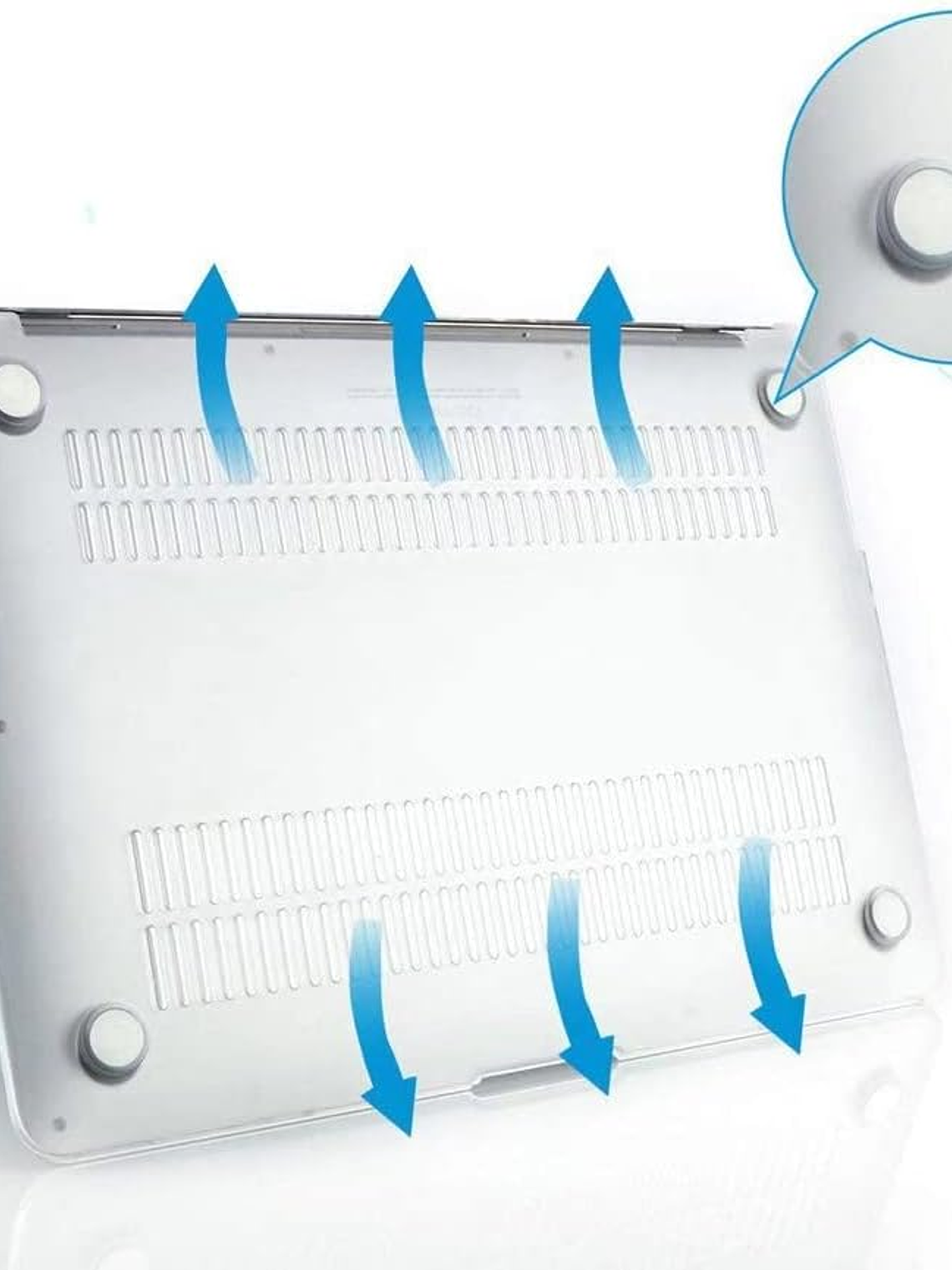 Carcasa rígida para MacBook Air 13 diseño mármol revisa tu modelo 5