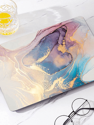 Carcasa rígida para MacBook PRO 13 diseño volcán revisa tu modelo