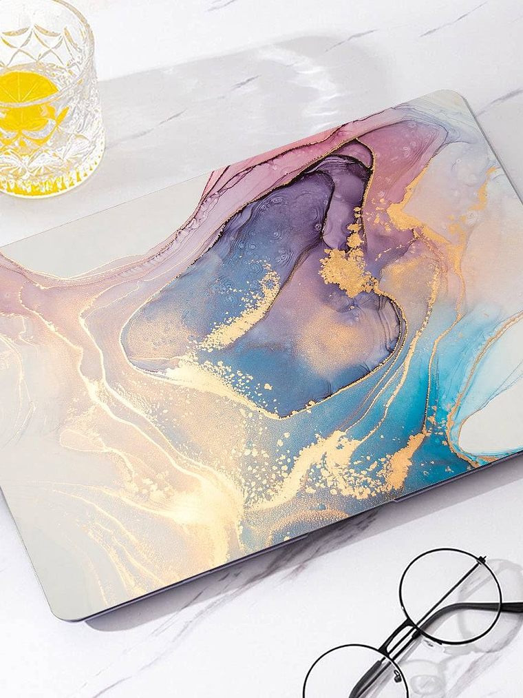 Carcasa rígida para MacBook PRO 13 diseño volcán revisa tu modelo 1