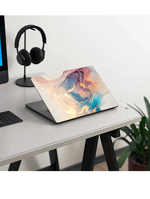 Carcasa rígida para MacBook PRO 13 diseño volcán revisa tu modelo