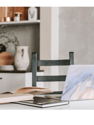 Carcasa rígida para MacBook PRO 13 diseño NÁCAR revisa tu modelo