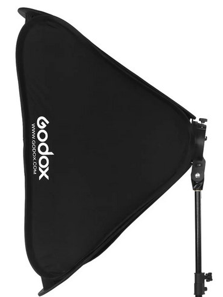 SOFTBOX GODOX 80x80 SFUV con adaptador Bowen S 1