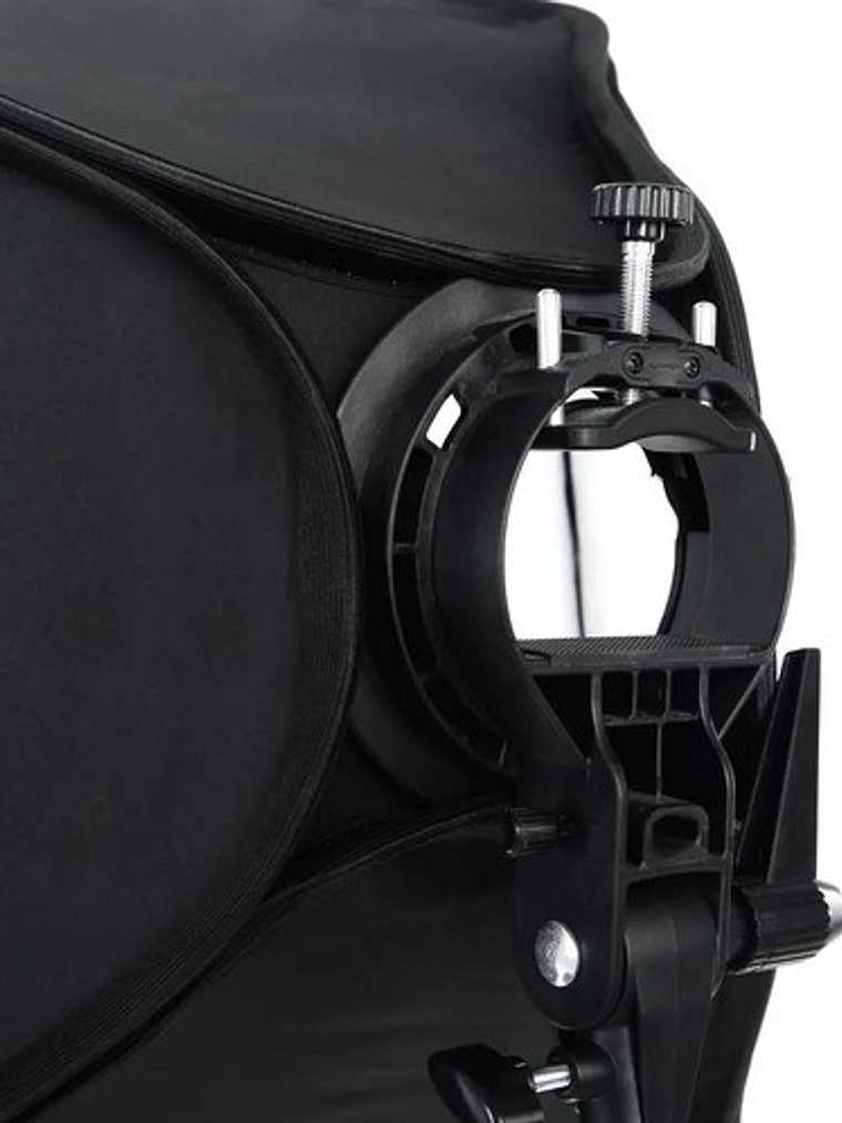 SOFTBOX GODOX 80x80 SFUV con adaptador Bowen S 6