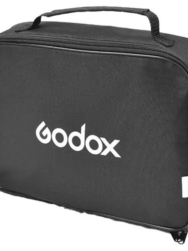 SOFTBOX GODOX 80x80 SFGV con GRID y adaptador Bowen S 3
