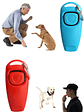 Silbato con Clicker para perro u otras mascotas - Miniatura 1