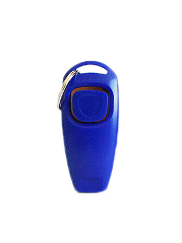 Silbato con Clicker para perro u otras mascotas 6
