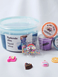 BALDE DE SLIME AZUL y Pack confeti - Miniatura 1