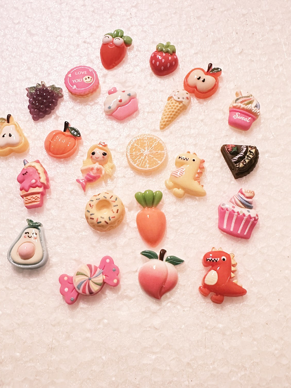 BALDE DE SLIME AZUL y Pack confeti 3